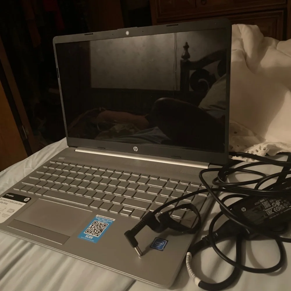HP laptop